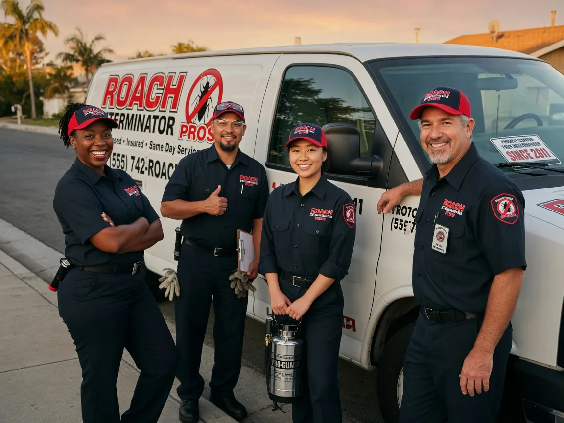 Pest Control Roach Exterminator company in Orient, WA